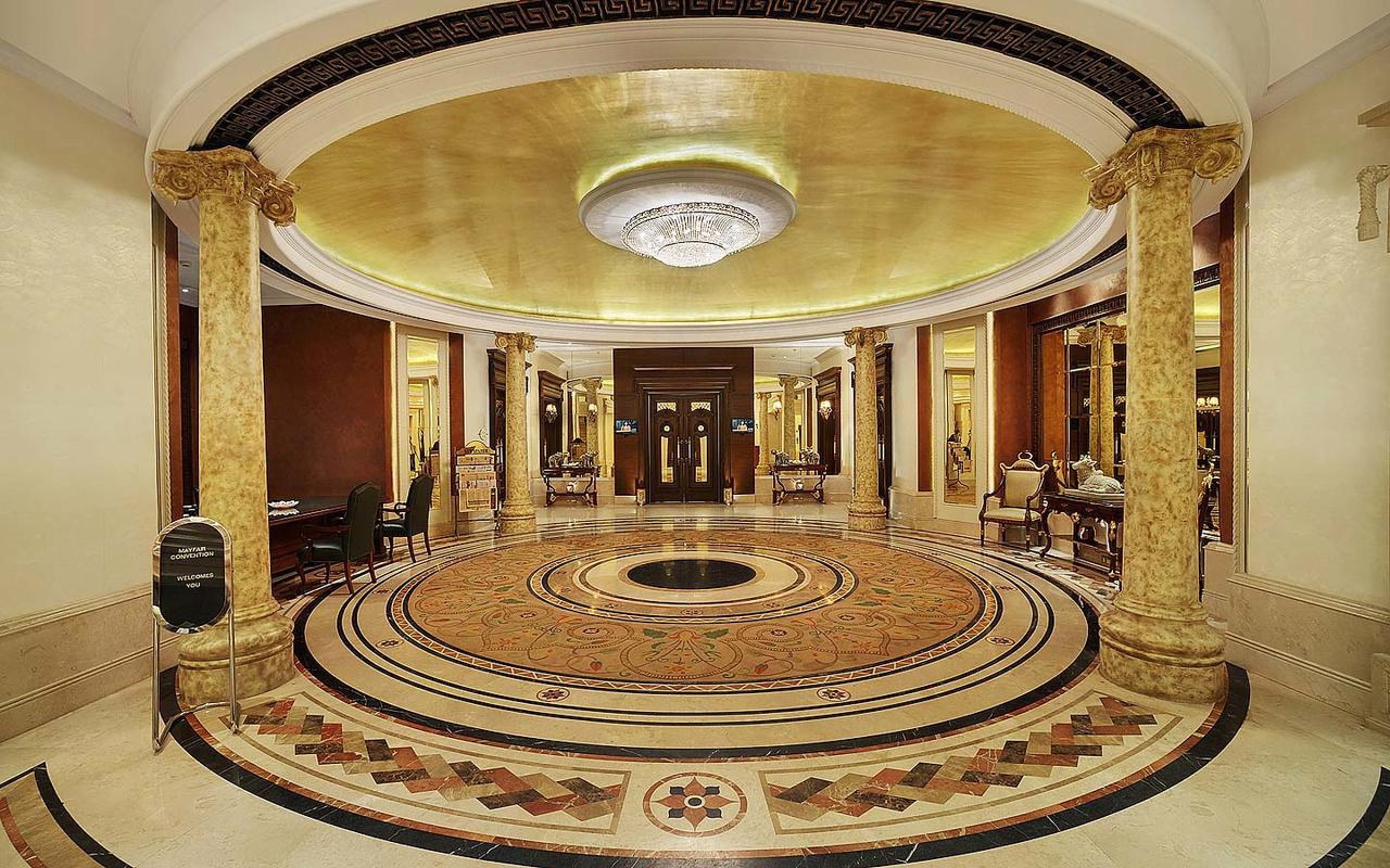 Mayfair Convention Bhubaneswar Interior foto