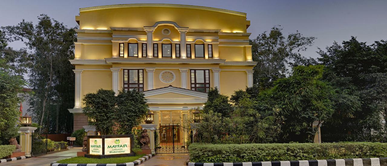 Mayfair Convention Bhubaneswar Exterior foto