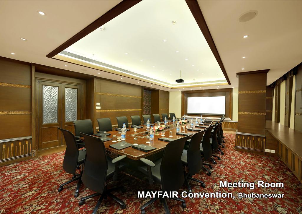 Mayfair Convention Bhubaneswar Instalações foto