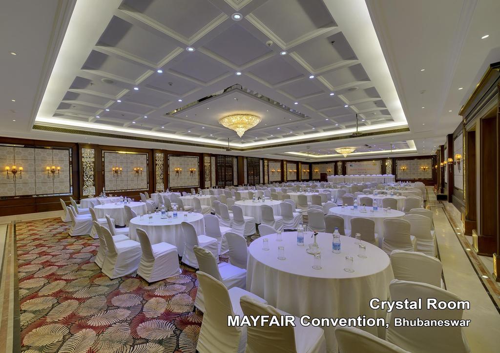 Mayfair Convention Bhubaneswar Exterior foto